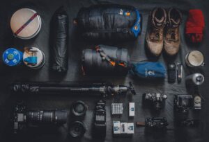 Camping equipment