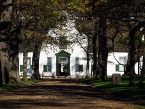 The Groot Constantia Wine Estate