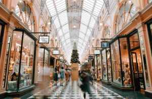 Shopping complex